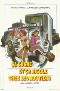 Ça cogne et ça rigole chez les routiers (1974)