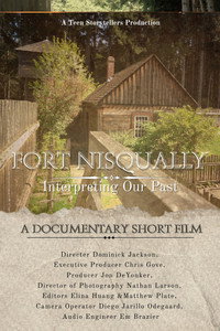 Fort Nisqually, Interpreting our past