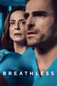 Постер сериала «Чуть дыша (2024)» — (8 из 30)