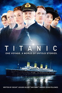 Постер сериала «Титаник (2012)» — (4 из 14)