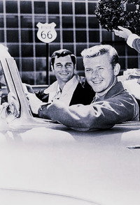 Постер сериала «Шоссе 66 (1960-1964)» — (8 из 17)