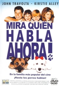 Poster de Mira quién habla ¡ahora!