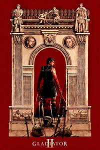 Постер фильма «Гладиатор II (2024)» — (31 из 245)