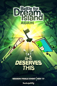BFDIA 25: She Deserves This