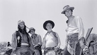 «Сыромятная плеть (1959-1965)» — обои к сериалу #7