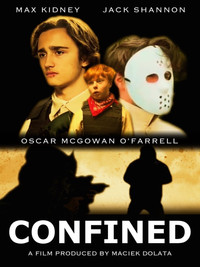 Confined (2026) poster