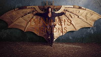 Обои к сериалу «Демоны Да Винчи (2013-2015)» — (12 из 43)