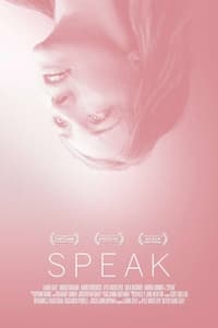 Poster de Speak