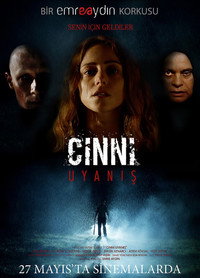 Cinni: Uyanış subtitle poster