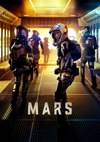 Постер сериала «Марс (2016 - 2018)» — (6 из 24)