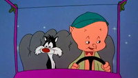 «Когтистая тревога (1954)» — обои к мультфильму #1