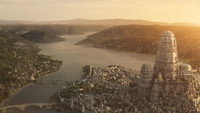 Обои к сериалу «Колесо времени (2021-2025)» — (38 из 141)