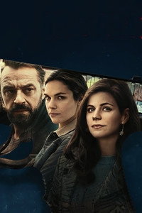 Постер сериала «Под прикрытием (2020)» — (1 из 14)