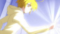 Dance In The Air! You Can Do It! Cure Étoile!