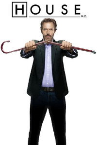 Постер сериала «Доктор Хаус (2004-2012)» — (72 из 347)