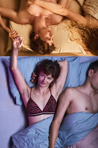 Постер сериала «30 дней страсти (2024)» — (2 из 5)