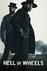 Постер сериала «Ад на колёсах (2011-2016)» — (3 из 45)