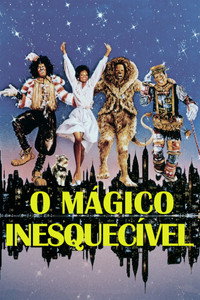 Pôster de O Mágico Inesquecível