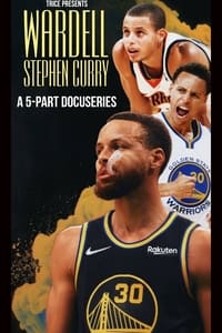 copertina serie tv Wardell+Stephen+Curry 2023