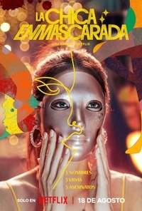 Poster de La chica enmascarada