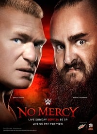 Poster de WWE No Mercy 2017