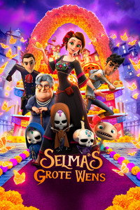 Selma's Grote Wens (2019) poster
