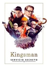 Kingsman: Servicio secreto