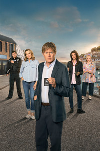 Постер сериала «Смерть не в раю (2023)» — (1 из 21)