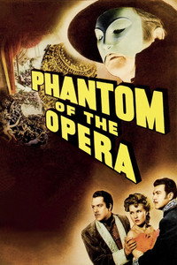 Постер фильма «Призрак оперы (1943)» — (10 из 44)