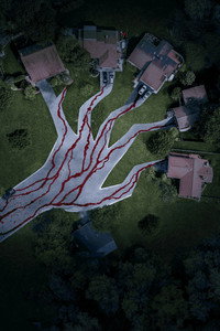 Постер сериала «Пригородные крики (2023)» — (2 из 7)