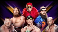 «WWE РестлМания 30 (2014)» — обои к фильму #1