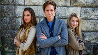 «По уши влюблён (2019-2021)» — обои к сериалу #1