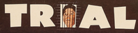 Логотип фильма «Суд (1955)» — (1 из 7)