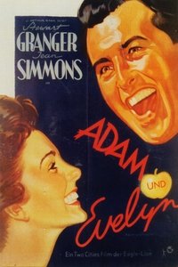 Movieposter Adam und Evelyn