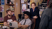 Обои к сериалу «Компьютерщики (2006 - 2013)» — (42 из 66)