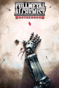 Постер аниме «Стальной алхимик: Братство (2009-2010)» — (61 из 122)