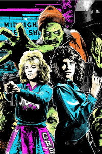 Постер фильма «Ночь кометы (1984)» — (8 из 49)