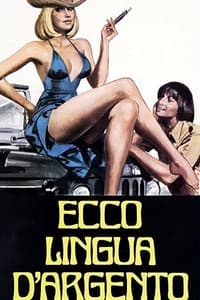 Poster de Ecco lingua d'argento