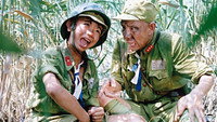 «San mao cong jun ji (1994)» — обои к фильму #1