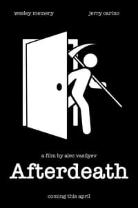 Poster de Afterdeath