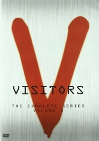 copertina serie tv V+-+Visitors 1984