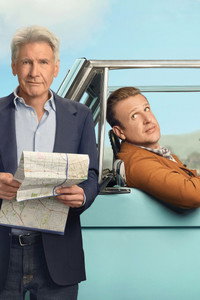 Постер сериала «Терапия (2023)» — (7 из 86)