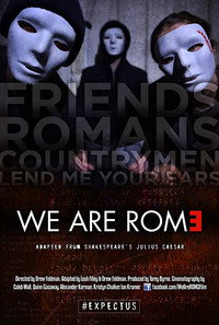Постер фильма «We Are ROM3 (2015)» — (1 из 1)