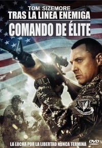 Poster de Tras líneas enemigas: Comando de élite