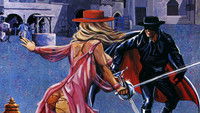 Les Chevauchées Amoureuses de Zorro