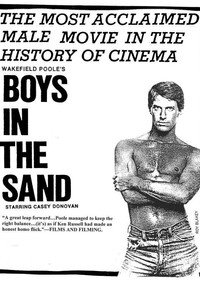 Постер фильма «Парни в песке (1971)» — (7 из 17)