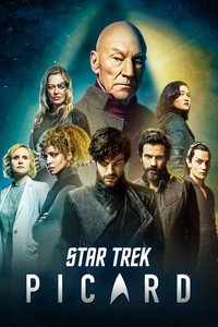 Постер сериала «Звёздный путь: Пикар (2020-2023)» — (47 из 140)