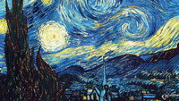 «Vincent van Gogh Superstar (2019)» — обои к фильму #1