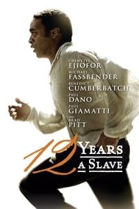 12 Years a Slave Poster