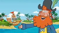 «Captain Seasalt and the ABC Pirates (2019)» — обои к сериалу #1
